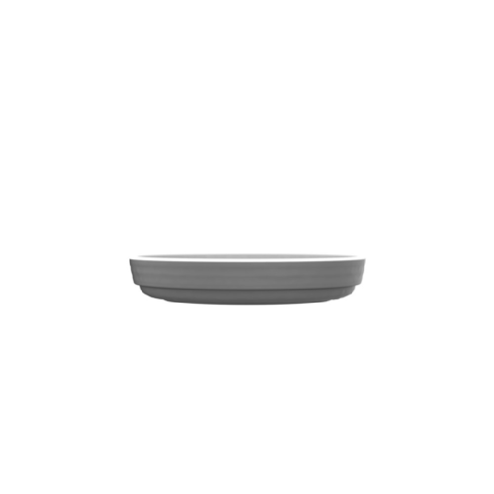 GET Enterprises RP-2-5-WM/GRM Roca Balance Dinner Plate 5" Dia. Round