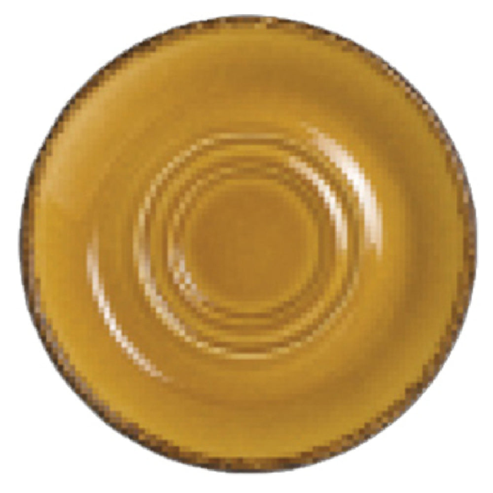 Steelite 11210158 Double Well Saucer 5.75" X 0.75" Terramesa