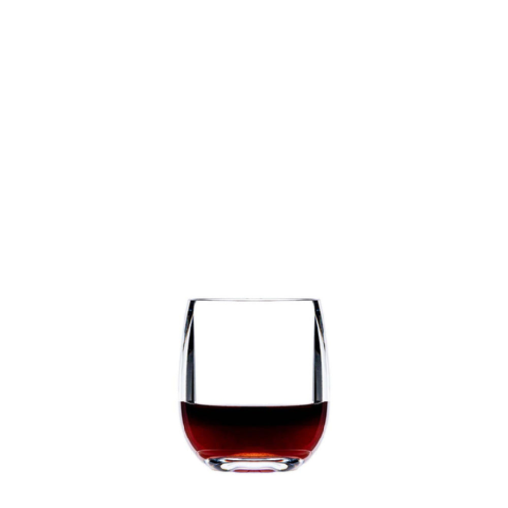 Hospitality Brands HUS088-012 Bold Drinkware™ Oasis Burgundy Glass 11 Oz.