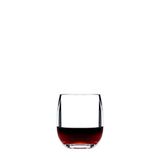 Hospitality Brands HUS088-012 Bold Drinkware™ Oasis Burgundy Glass 11 Oz.