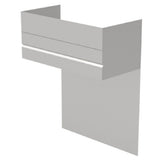 Avtec SSA-BOX96 - SimpleSpec Box Canopy Hood, Type I, Wall Mount
