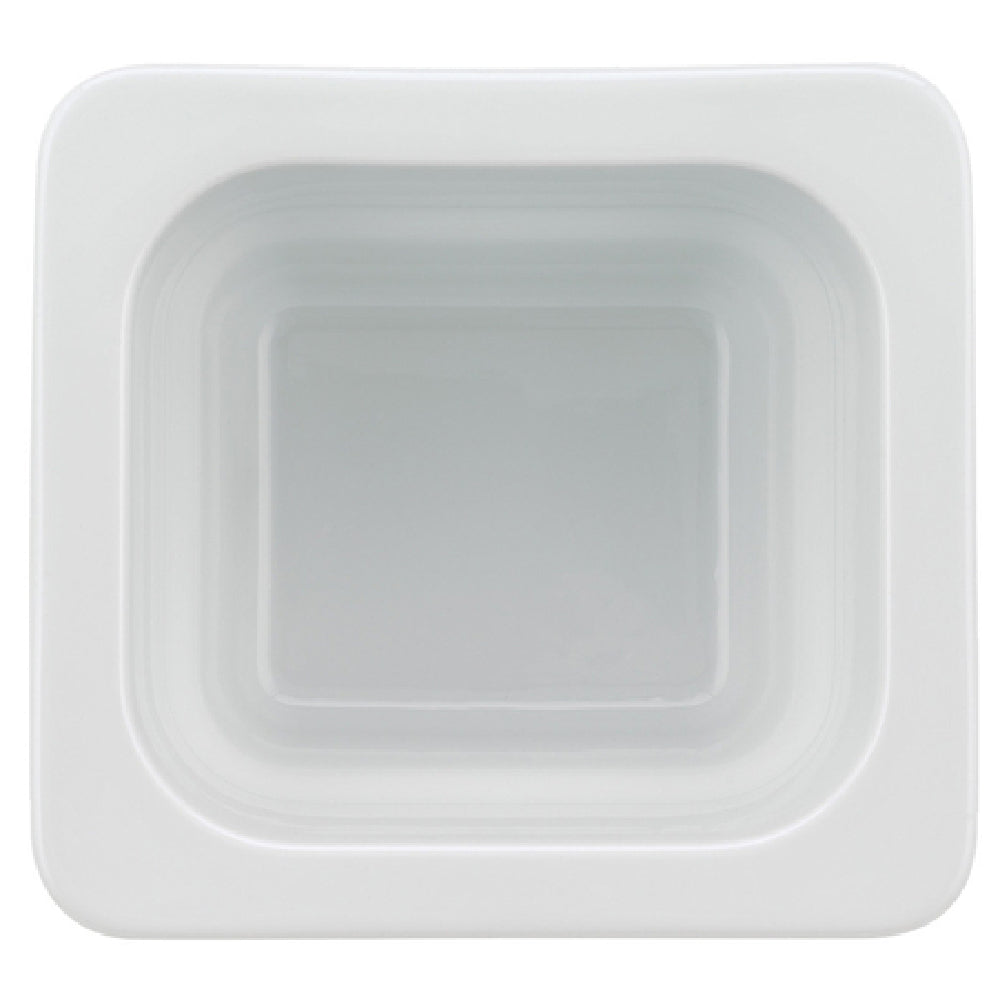 BauscherHepp 302625 GN Pan 1/6 Size 65-9/10 Oz.