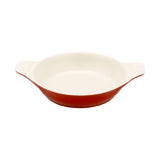 GET Enterprises CA-001-RW/CC Heiss™ Mini Induction Pan 10 Oz. (10.75 Oz. Rim-full) 5.75" Dia. X 1-1/4"H