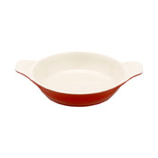 GET Enterprises CA-001-RW/CC Heiss™ Mini Induction Pan 10 Oz. (10.75 Oz. Rim-full) 5.75" Dia. X 1-1/4"H