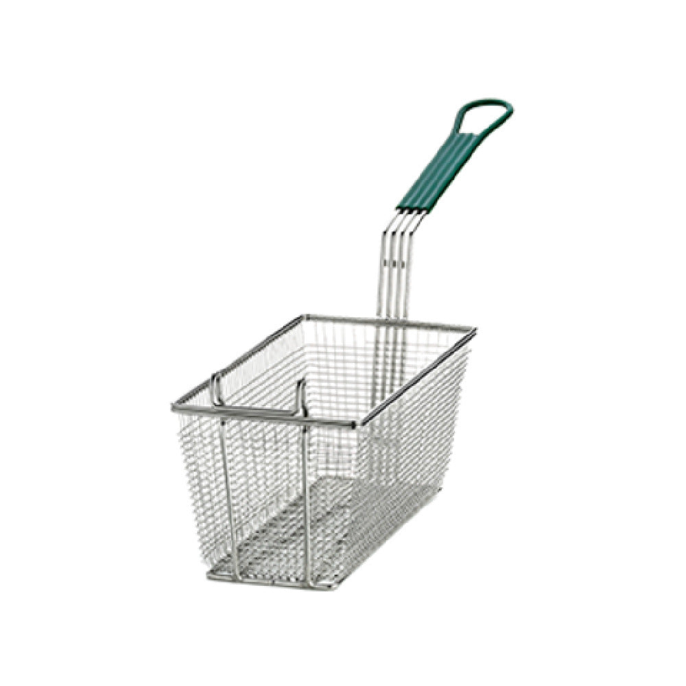 TableCraft Products 42 - Fry Basket, 25" X 6-1/2" X 13-1/2", Rectangular