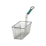 TableCraft Products 42 - Fry Basket, 25" X 6-1/2" X 13-1/2", Rectangular
