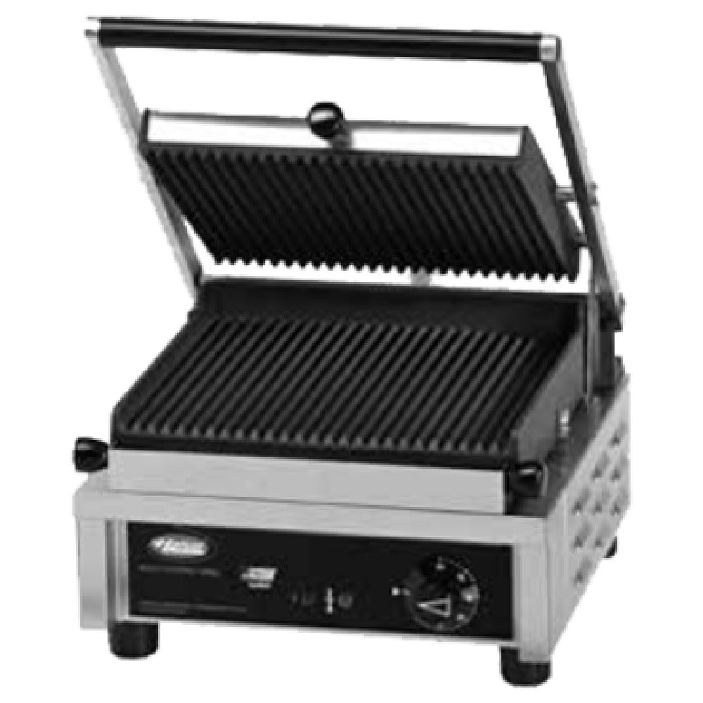 Hatco MCG10G-120-QS (QUICK SHIP MODEL) Multi Contact Grill 10" Single