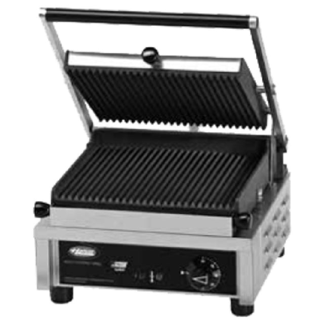 Hatco MCG10G-120-QS (QUICK SHIP MODEL) Multi Contact Grill 10" Single