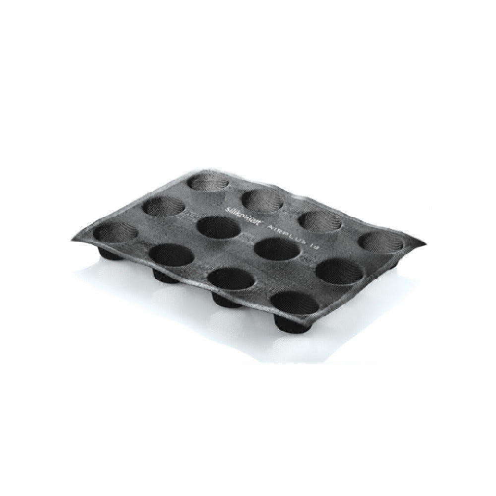 Louis Tellier AIR PLUS 13 Air Plus Baking Mold (12) Compartment 16"W X 12"D X 1.57"H
