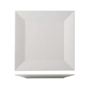 CAC China NGA-20 Niagara Plate 11"L X 11"W X 3/4"H Square