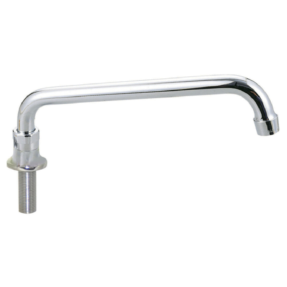 BK Resources BKF-DMB-16-G OptiFlow™ Faucet Deck Mount Spout Base Single Hole Center