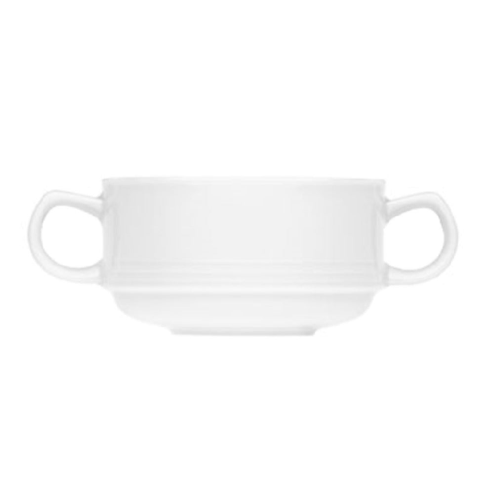 BauscherHepp 802727 Cream Soup Cup 9.46 Oz. 3-7/8"
