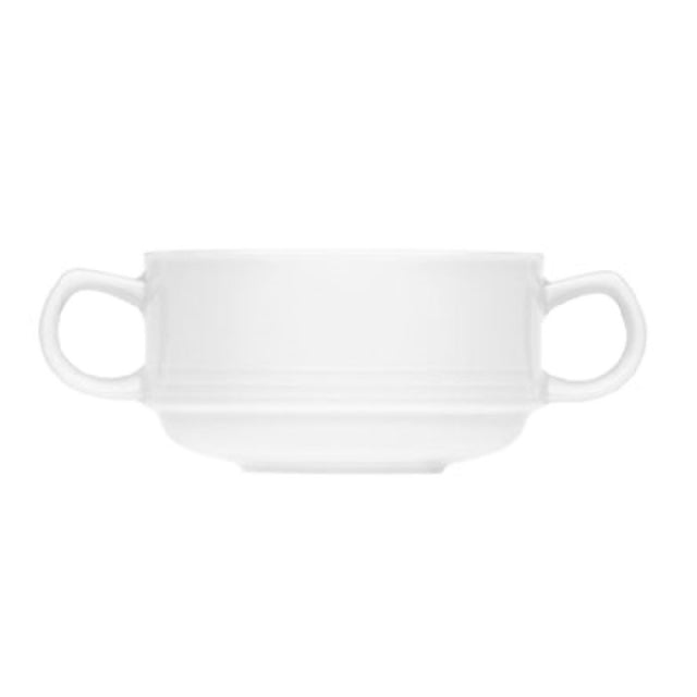 BauscherHepp 802727 Cream Soup Cup 9.46 Oz. 3-7/8"
