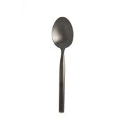 Fortessa 1.6B.164.00.011 Capri Dessert/Oval Soup Spoon 7.5" (19cm) Brushed