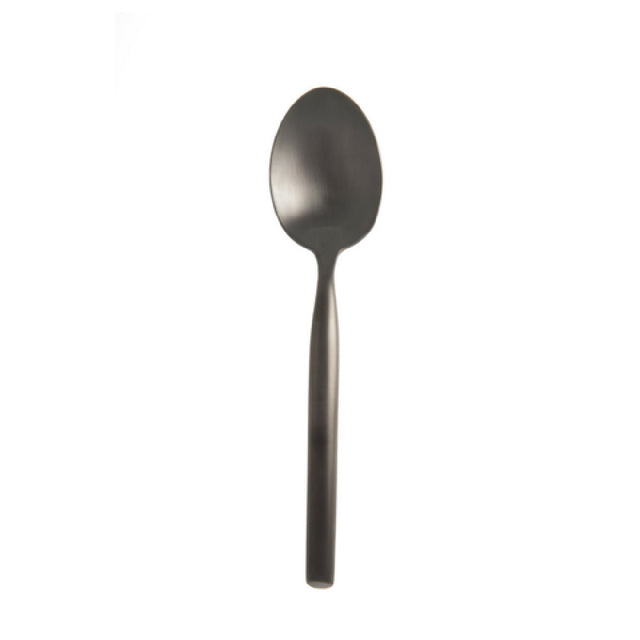 Fortessa 1.6B.164.00.011 Capri Dessert/Oval Soup Spoon 7.5" (19cm) Brushed