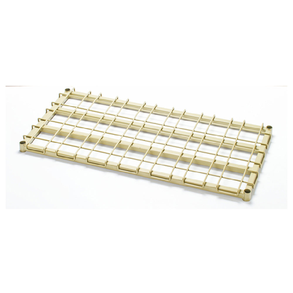 SPG CDU342E - ISS Dunnage Shelf, Channel, 42"W X 18"D