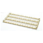SPG CDU548E - ISS Dunnage Shelf, Channel, 48"W X 24"D