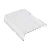Quantum COV236CS - Clear Lid, For Bin QUS236 (priced Per Each, 8 Each Per Carton, Sold Per Carton)