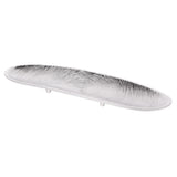 Elite Global Solutions ALS216 Dish 20-5/8"L X 6-1/4"W X 1-1/2"H Oval