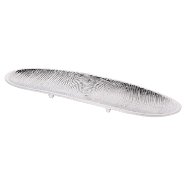 Elite Global Solutions ALS216 Dish 20-5/8"L X 6-1/4"W X 1-1/2"H Oval