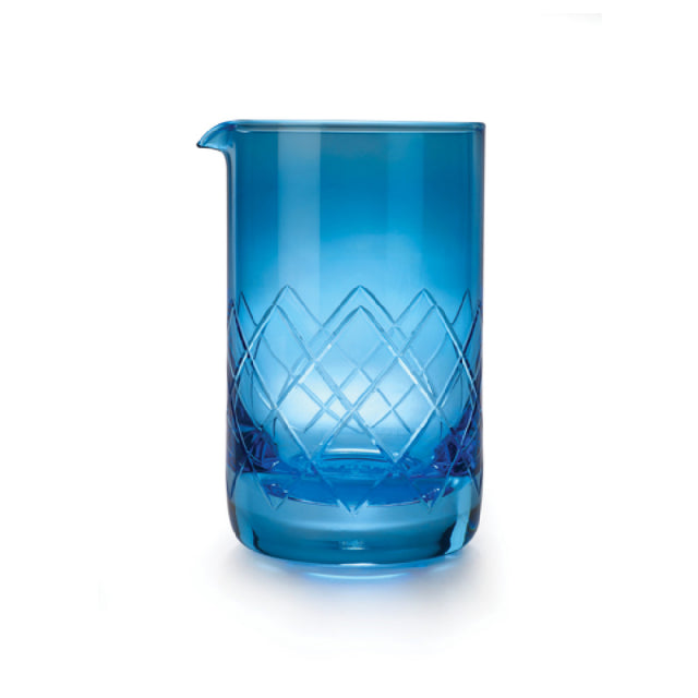 Mercer Culinary M37220BL Barfly® Mixing Glass 17 Oz. (500 Ml) 3-3/4" Dia. X 5-1/2"H