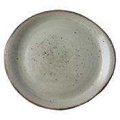 Tableware Solutions USA 30PEB234-02 Plate 8" X 7" Scratch Resistant