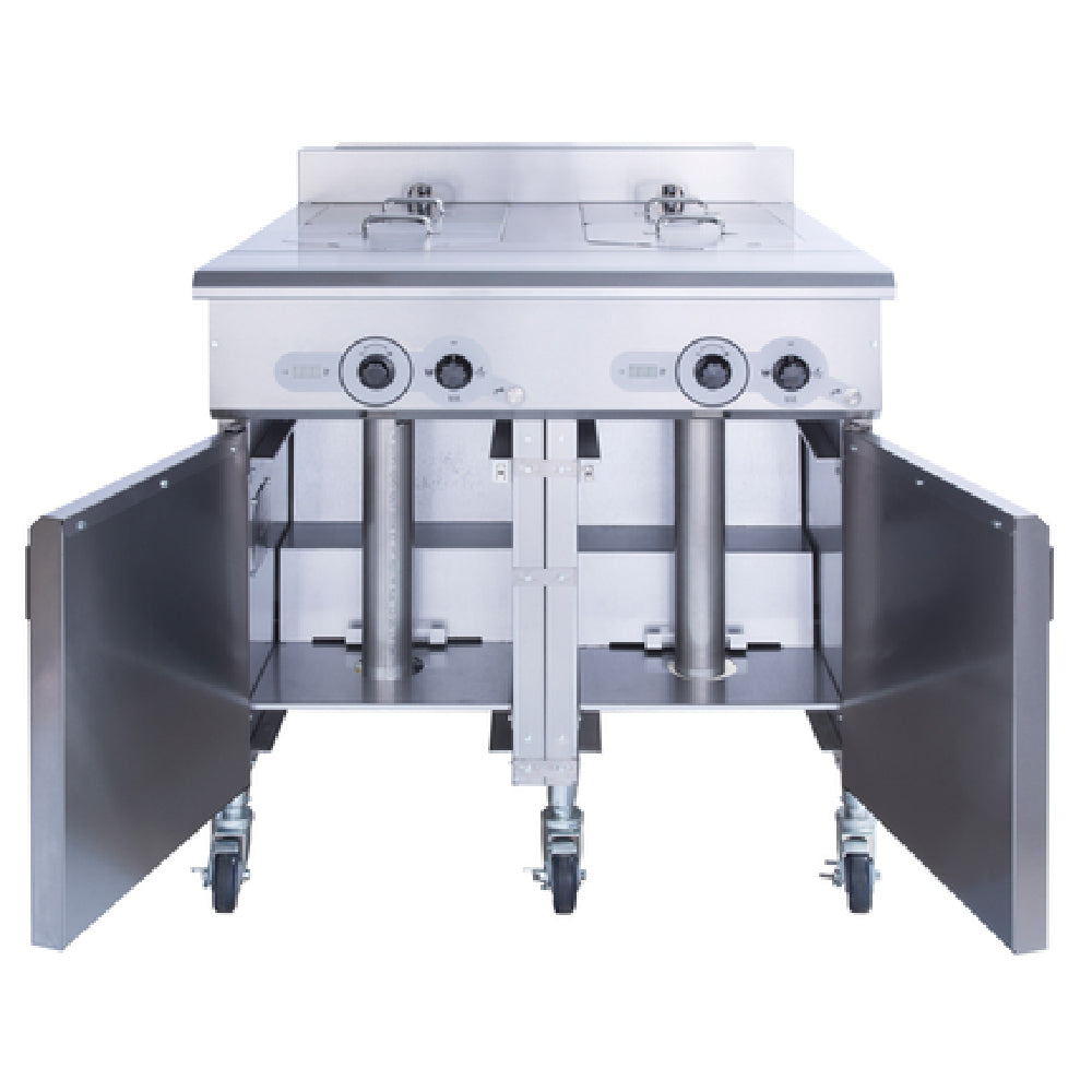Vulcan VCS36D_240/60/3 - V-Series Multifunction Cooker, Electric, 36"