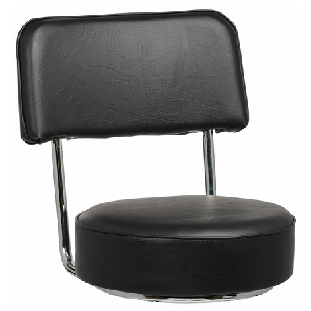 Royal ROY 7715 SB - Replacement Bar Stool Seat, Upholstered Open Back, Upholstered Seat