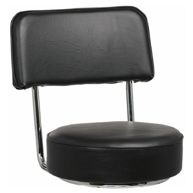 Royal ROY 7715 SB - Replacement Bar Stool Seat, Upholstered Open Back, Upholstered Seat