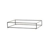 Cal Mil 22343-RAIL Rail For 22343-5 Metal