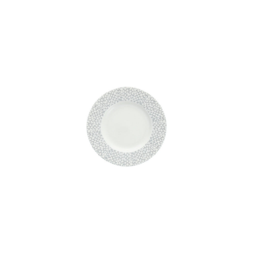 Fortessa 7100.FFD.06 Amanda Plate 6.25" (16cm) Embossed
