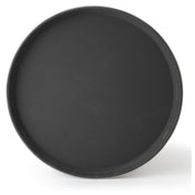 Royal ROY R 1400 BLK - Serving Tray, 14" Dia., Round