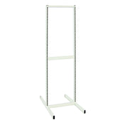 Quantum WS70-DS18HC Partition Wall Starter Unit Double-sided 18"W X 50"D X 70"H