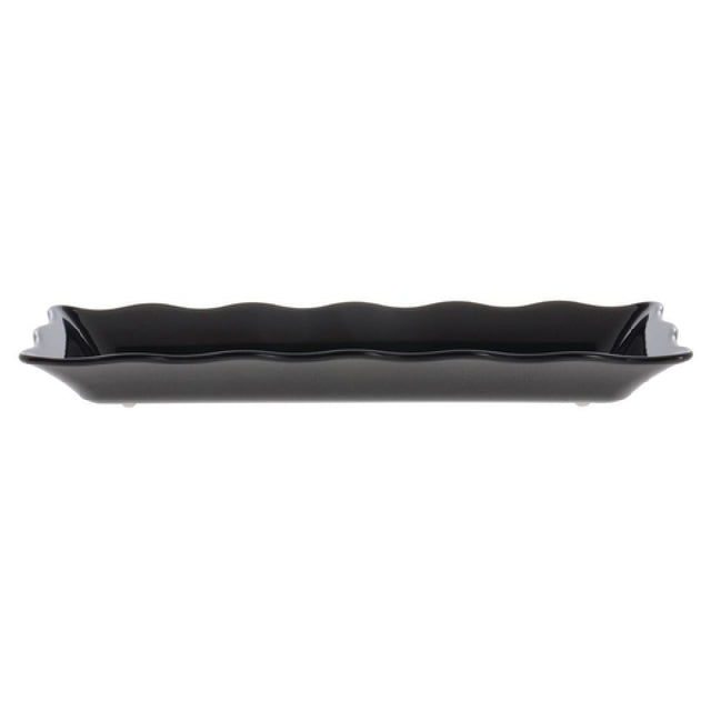 Hubert 25721 - Baker, 17" X 6-1/2" X 2"H, Rectangular