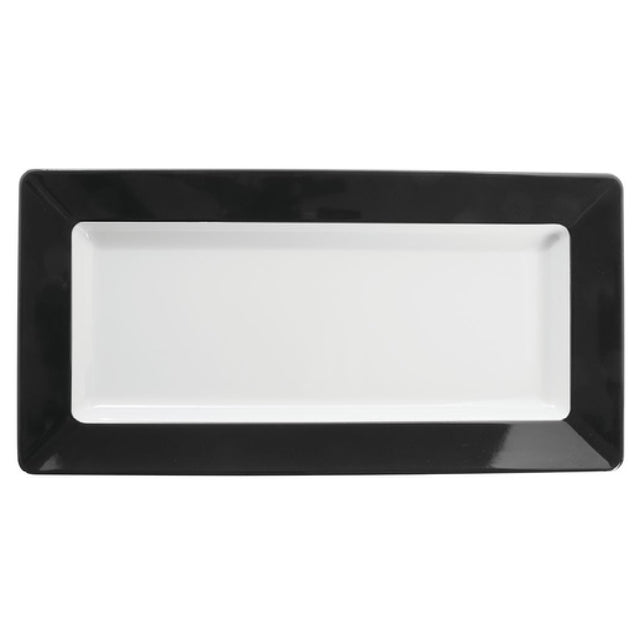 Hubert 44550 - Tray, 17-1/2" X 8-3/4" X 1-3/4"H, Rectangular
