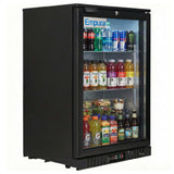 Empura LG-138HA-B - Refrigerator, Merchandiser, Countertop