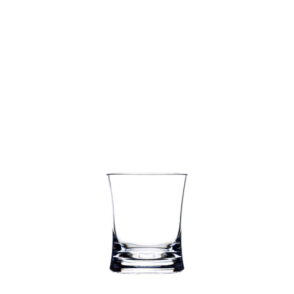Hospitality Brands HUS080-012 Bold Drinkware™ Reef Rocks Glass 10 Oz. Unbreakable
