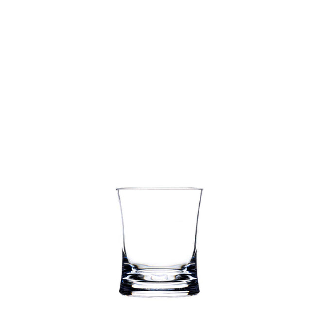 Hospitality Brands HUS080-012 Bold Drinkware™ Reef Rocks Glass 10 Oz. Unbreakable