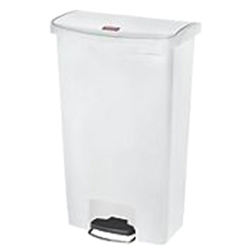 Rubbermaid 1883559 Slim Jim® Utility Container 18 Gallon (68 Liter) 19-43/64"W X 12-15/64"D X 31-39/64"H