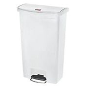 Rubbermaid 1883559 Slim Jim® Utility Container 18 Gallon (68 Liter) 19-43/64"W X 12-15/64"D X 31-39/64"H