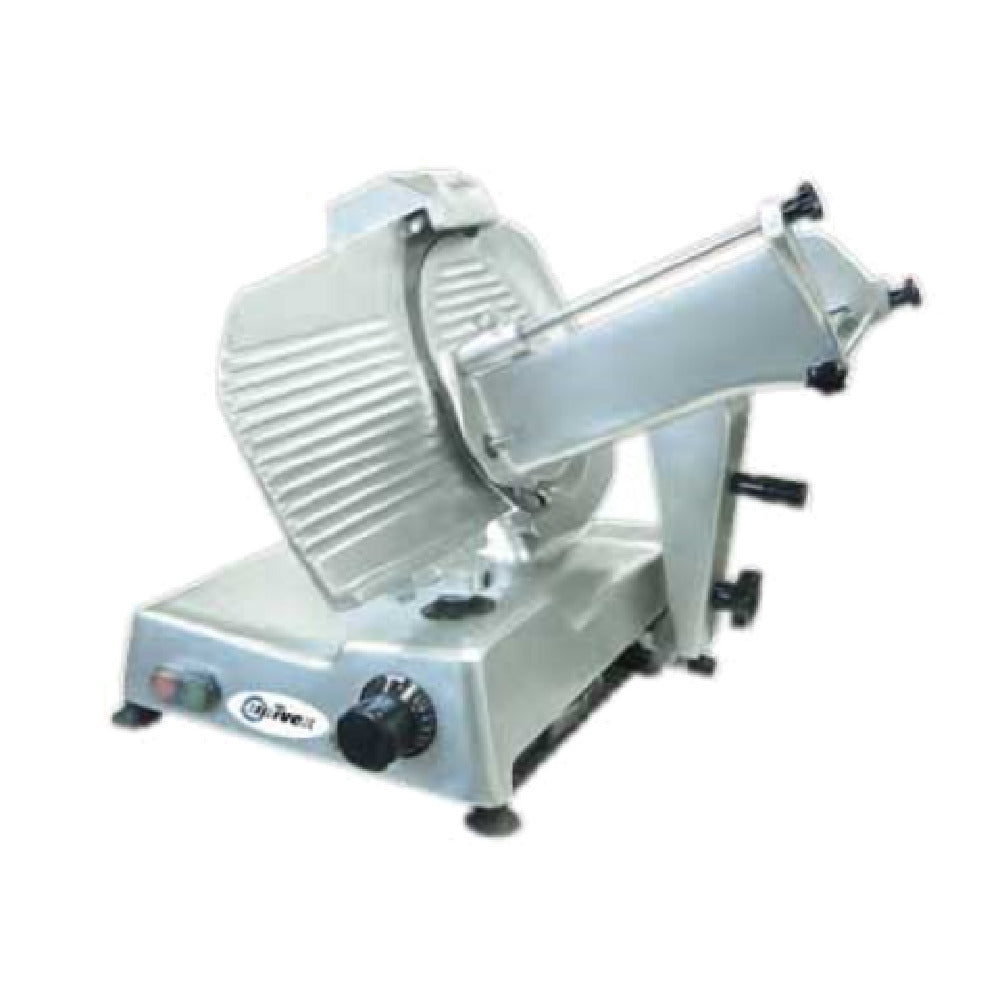 Univex 6612M Value™ Series Slicer Gravity Feed Manual
