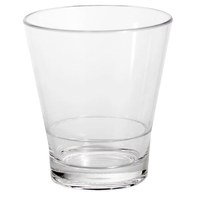 Elite Global Solutions DW3290PC-CL Beverage Glass 9 Oz. 3-1/4" Dia. X 3-3/4"H
