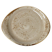 Steelite 11290521 Plate 10.0" X 8.125" X 1.0" Craft