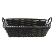 Hubert 49388 - Basket, 11" X 8" X 3"H, Rectangular