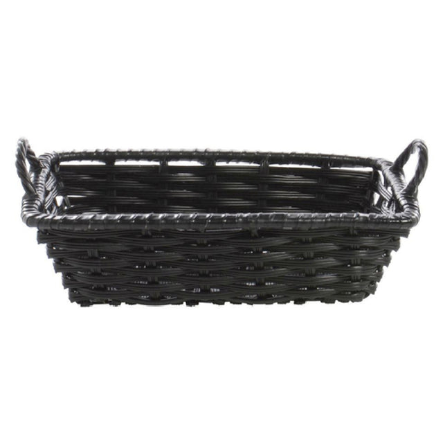 Hubert 49388 - Basket, 11" X 8" X 3"H, Rectangular