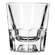 Libbey 5131 Old Fashioned Glass 4 Oz. (H 3-1/8" T 2-7/8" B 2-1/4" D 2-7/8") (48 Each Per Case)