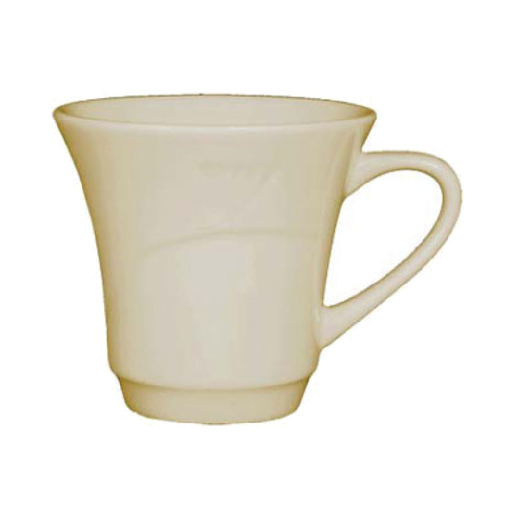 International Tableware NP-71 Petal Cup 7 Oz. 3-3/8" Dia. X 3-1/8"H