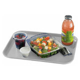 Cambro 1216FF107 Fast Food Tray 11-7/8" X 16-1/8" Rectangular
