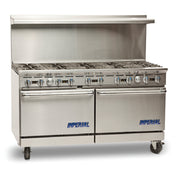 Imperial IR-10-CC_LP Pro Series Restaurant Range Gas 60"W