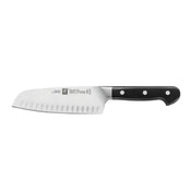Zwilling 38408-143 Zwilling® Pro Santoku Knife 5-1/2" Hollow Edge